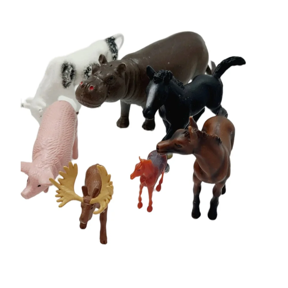 Plastic Animals‎ Lot